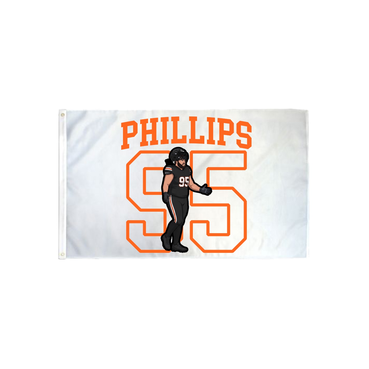 3x5 Flag — Shirsey in Classic