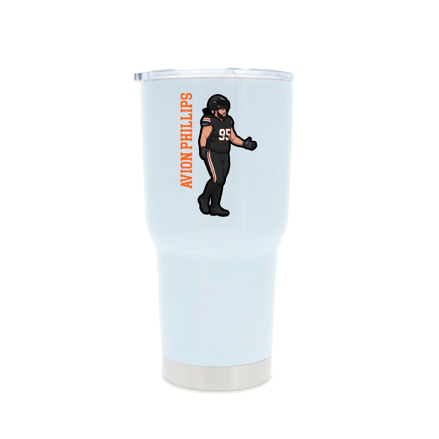 30oz Stainless Steel Tumbler