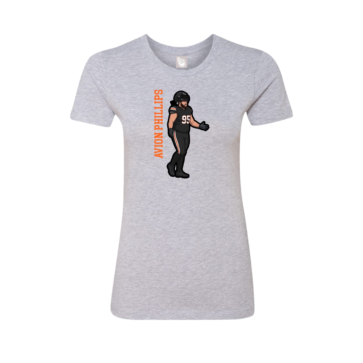 NIL Club Womens Tee
