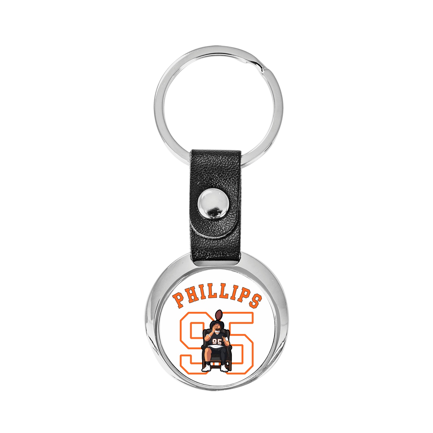 Key Chain — Shirsey Arch in Classic