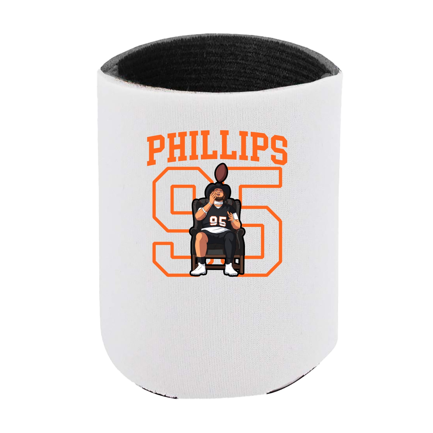 Can Holder — Shirsey in White