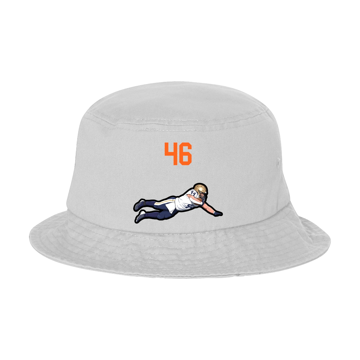 Bucket Cap