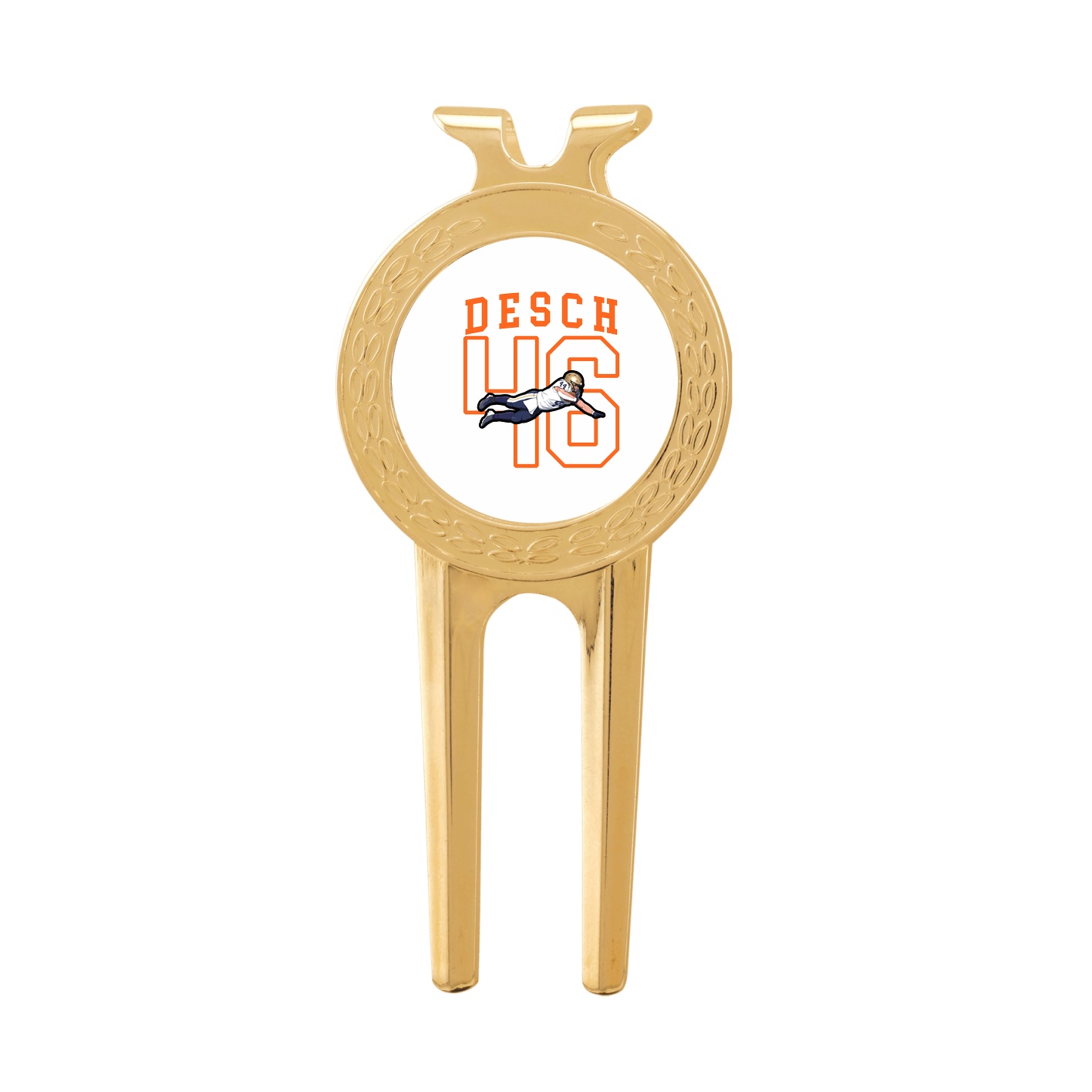 Divot Tool with Ball Marker