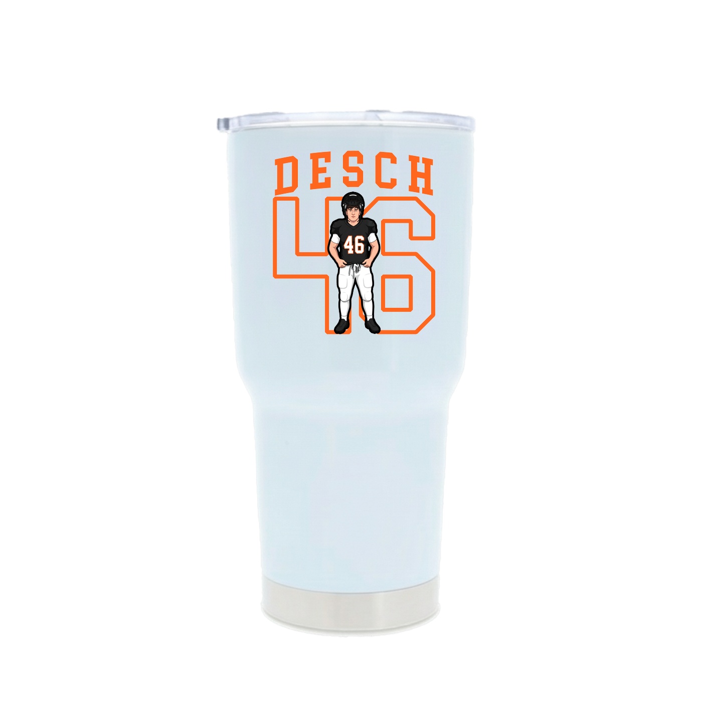 30oz Stainless Steel Tumbler
