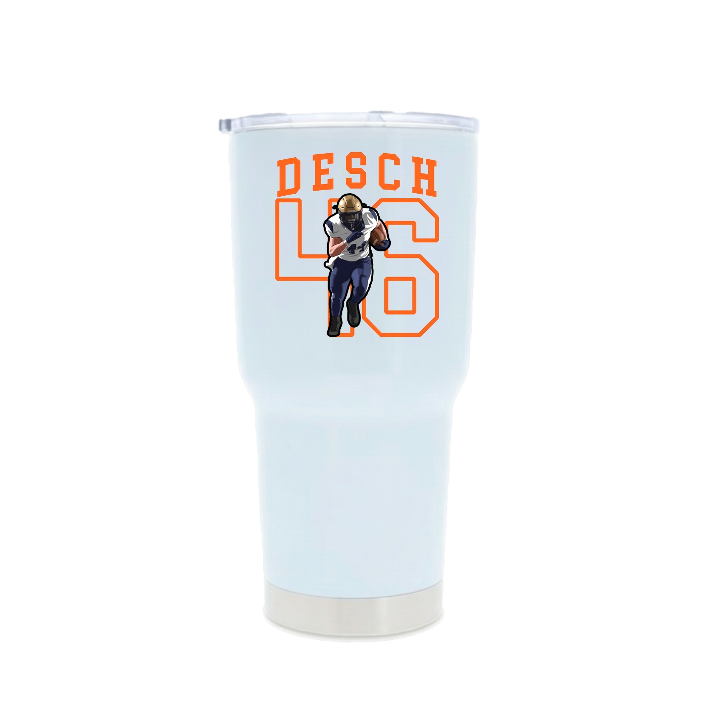 30oz Stainless Steel Tumbler