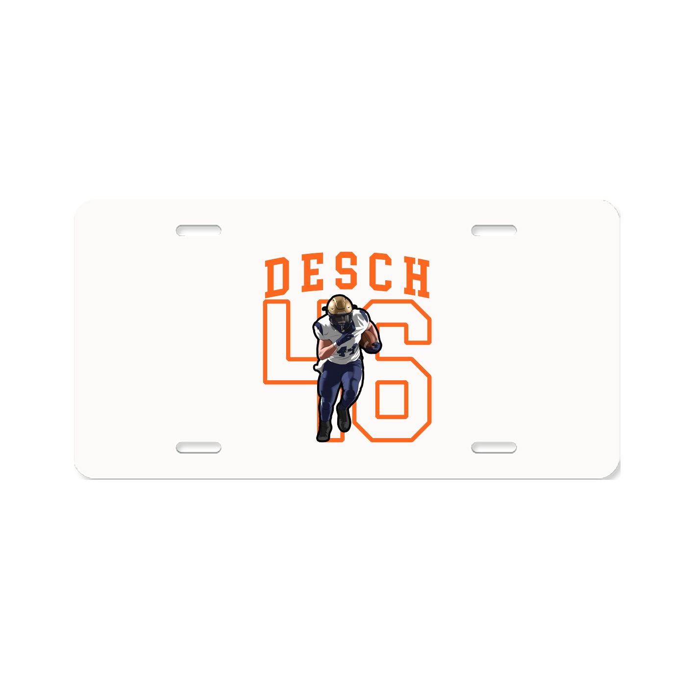 License Plate