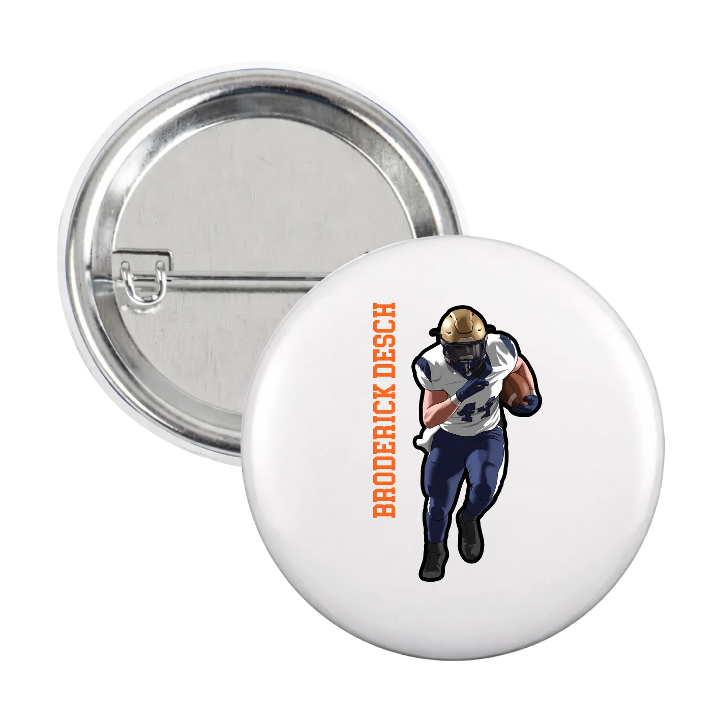 Game Day Button