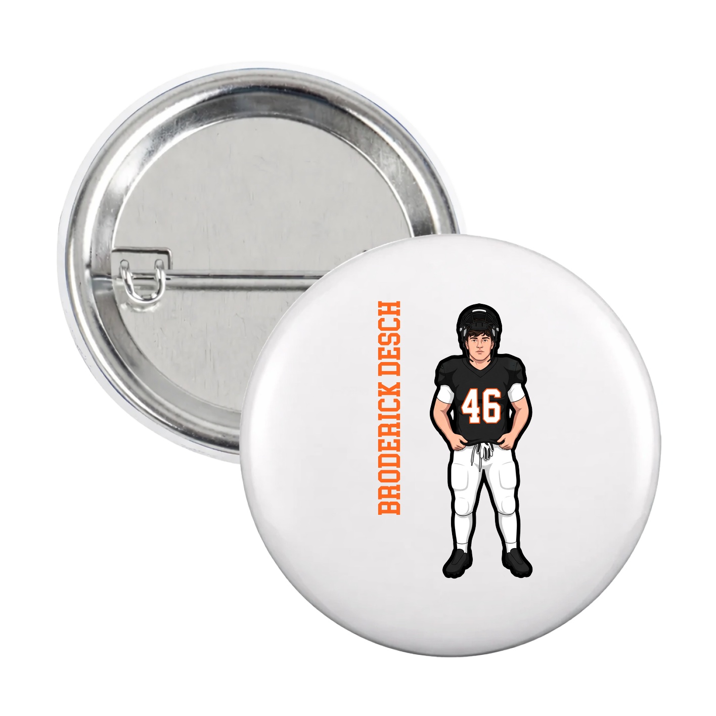 Game Day Button