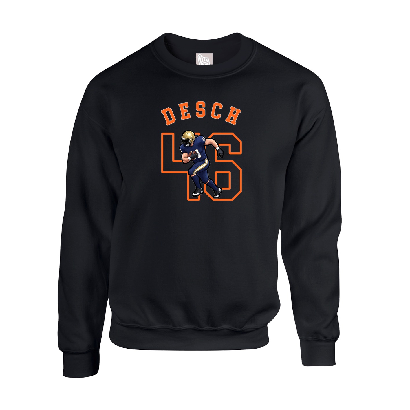 Fleece Crew