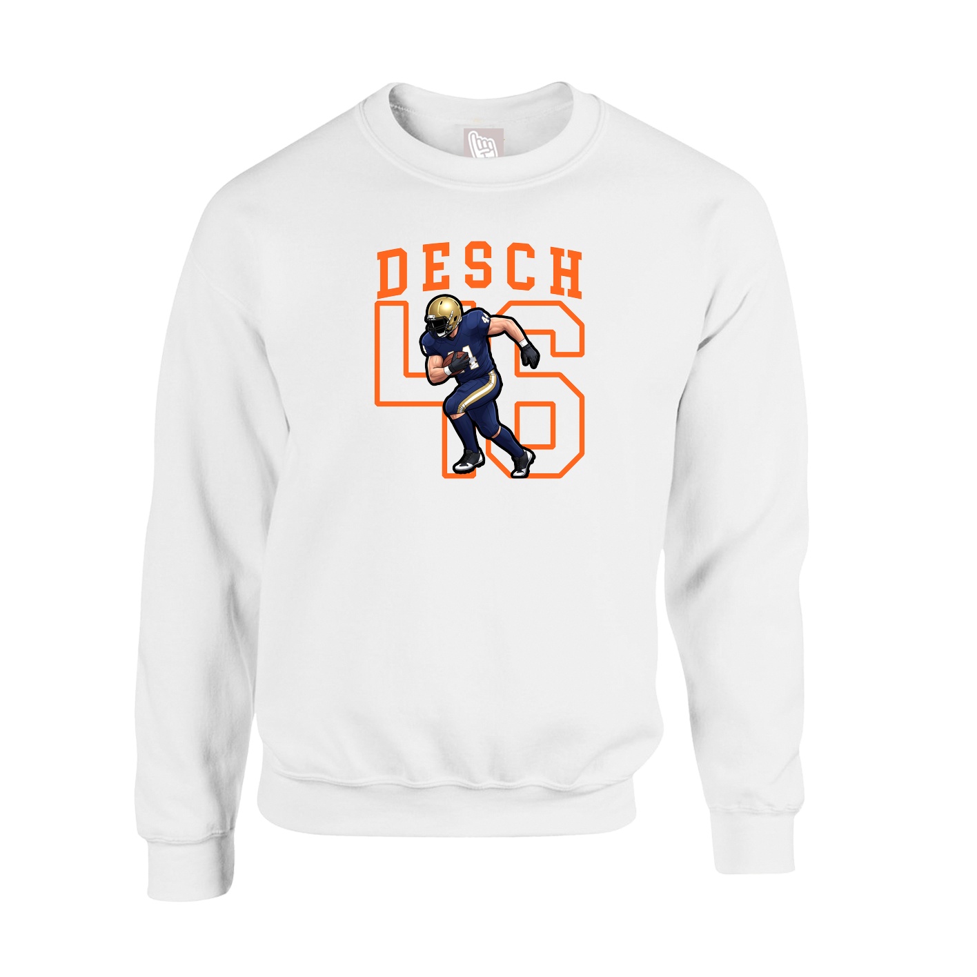 Fleece Crew