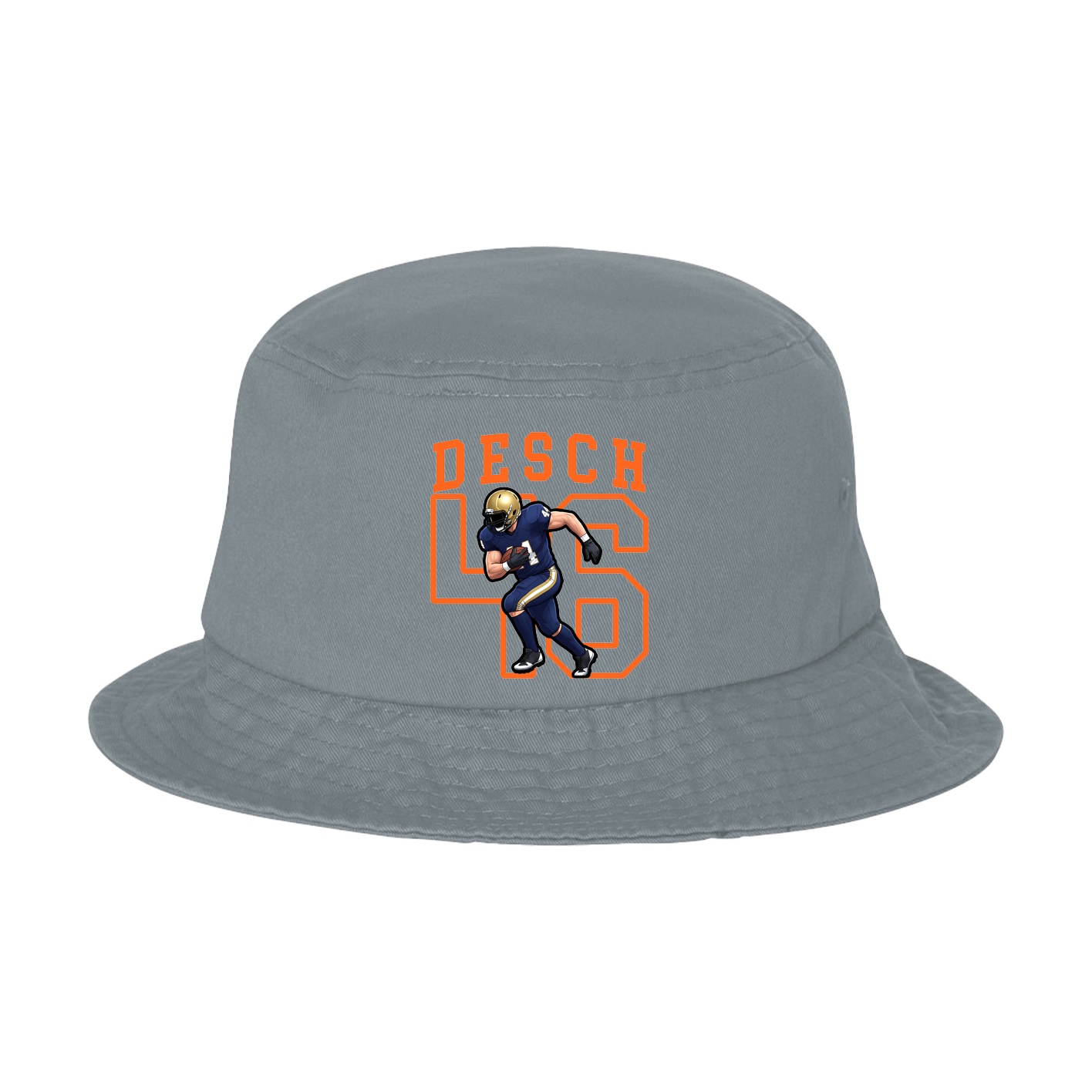 Bucket Cap — Shirsey in Grey