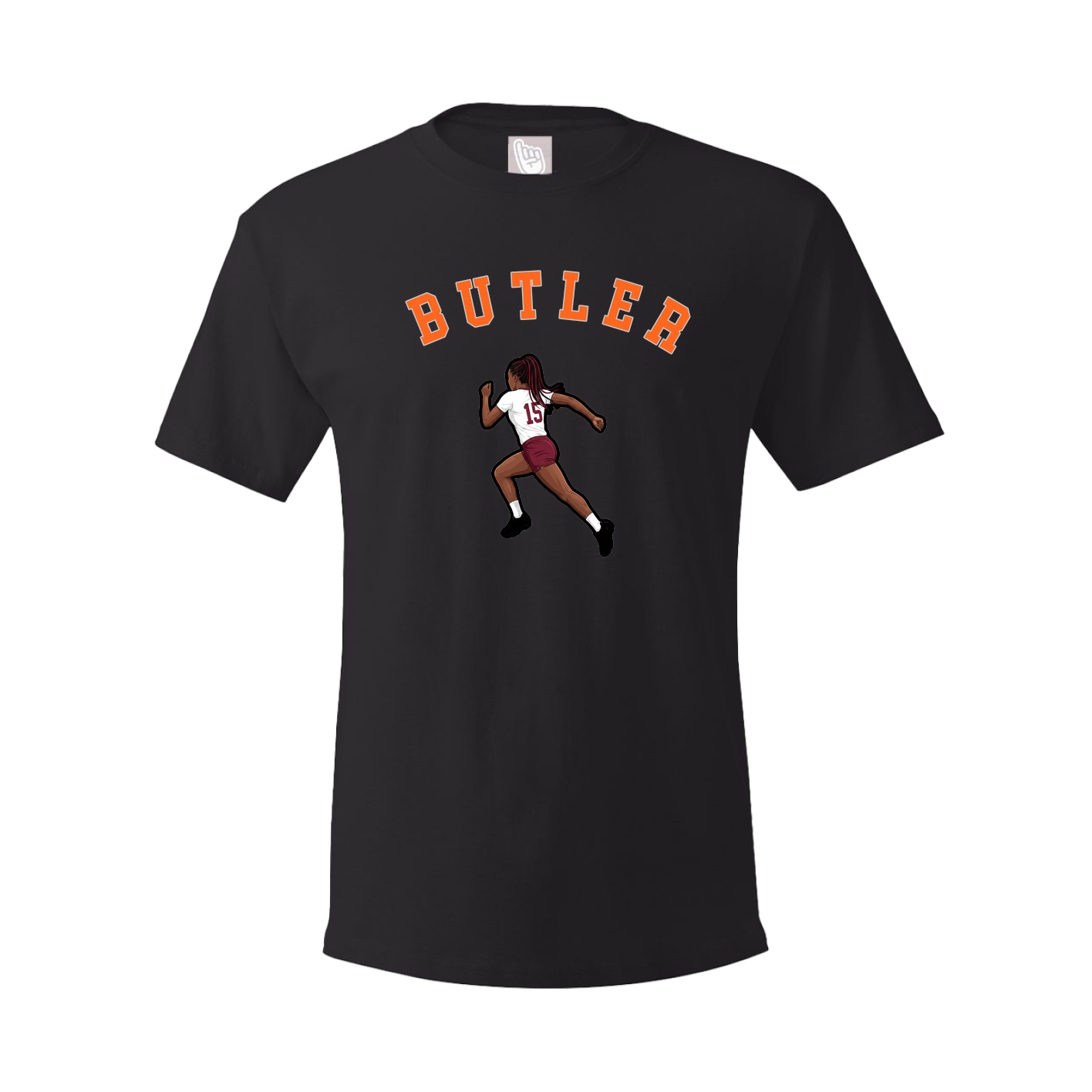 Tee — Shirsey Arch in Black
