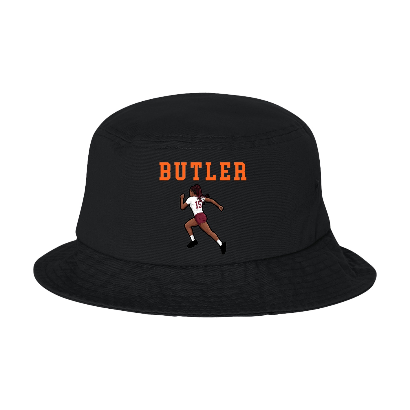 Bucket Cap — Shirsey in Black