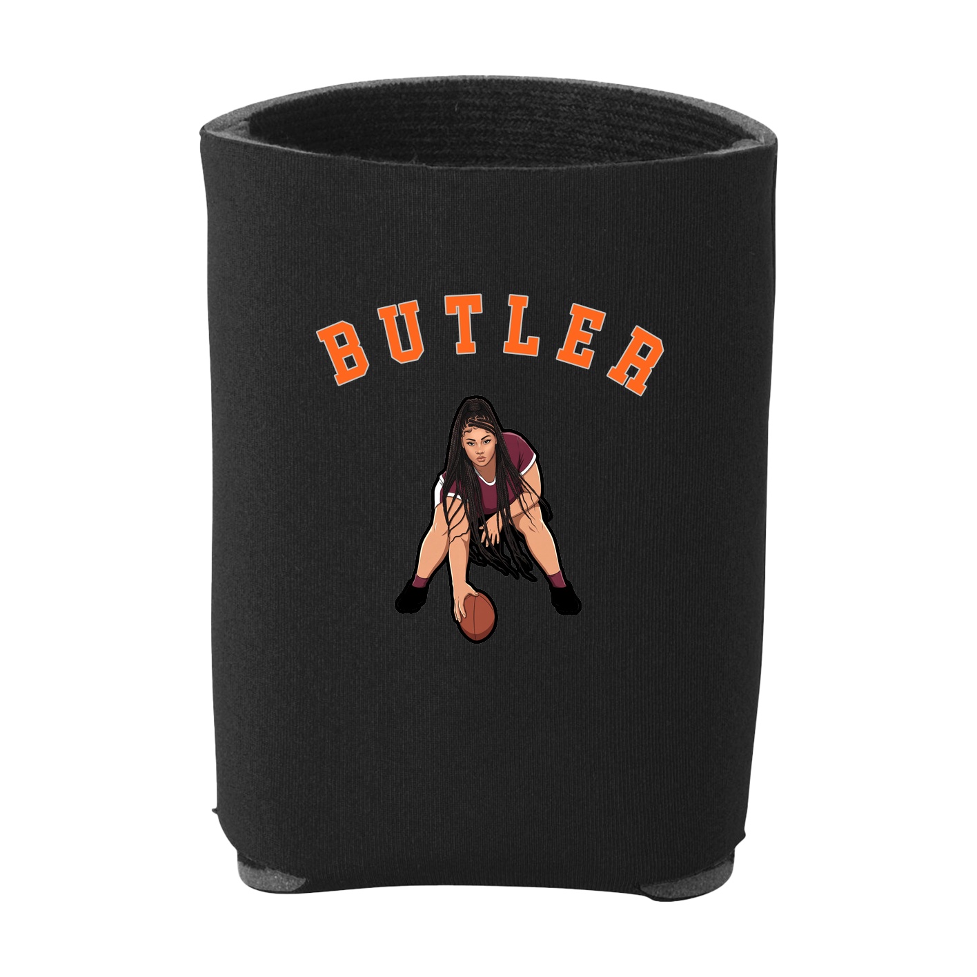 Can Holder — Shirsey Arch in Black