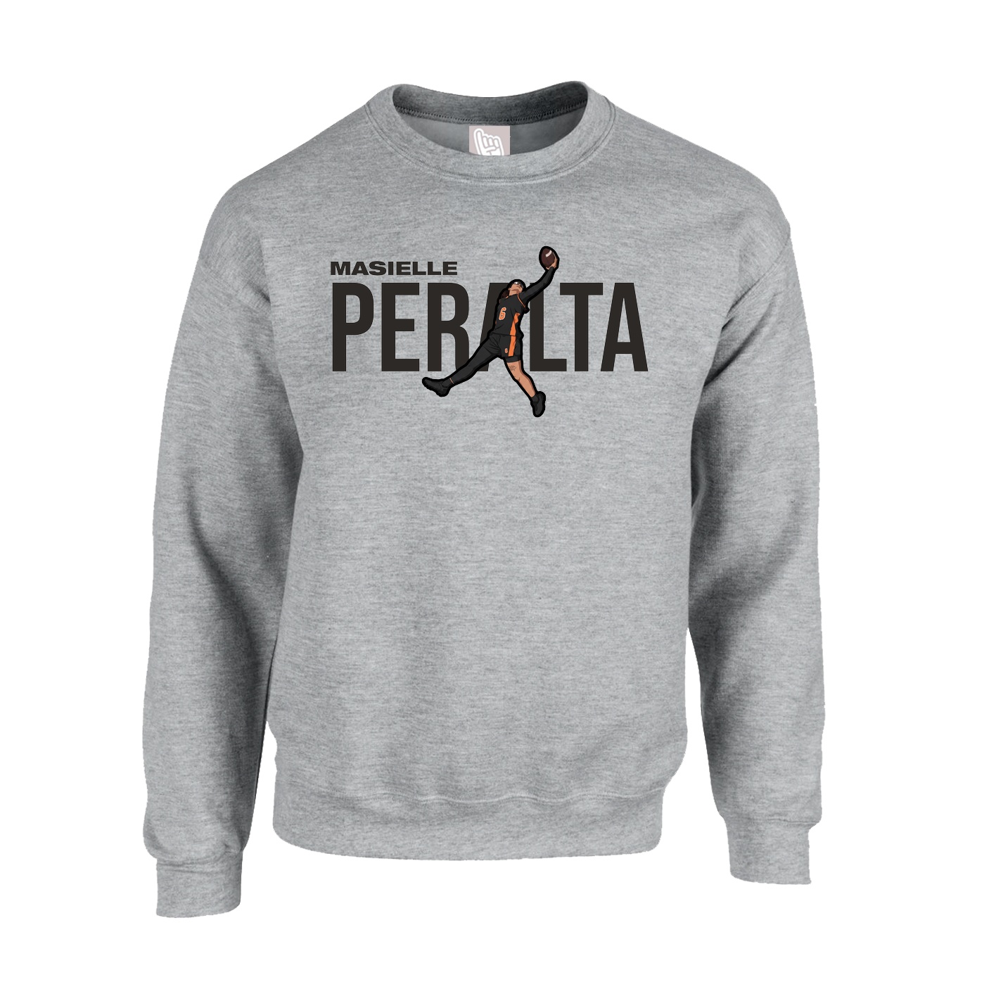 Fleece Crew