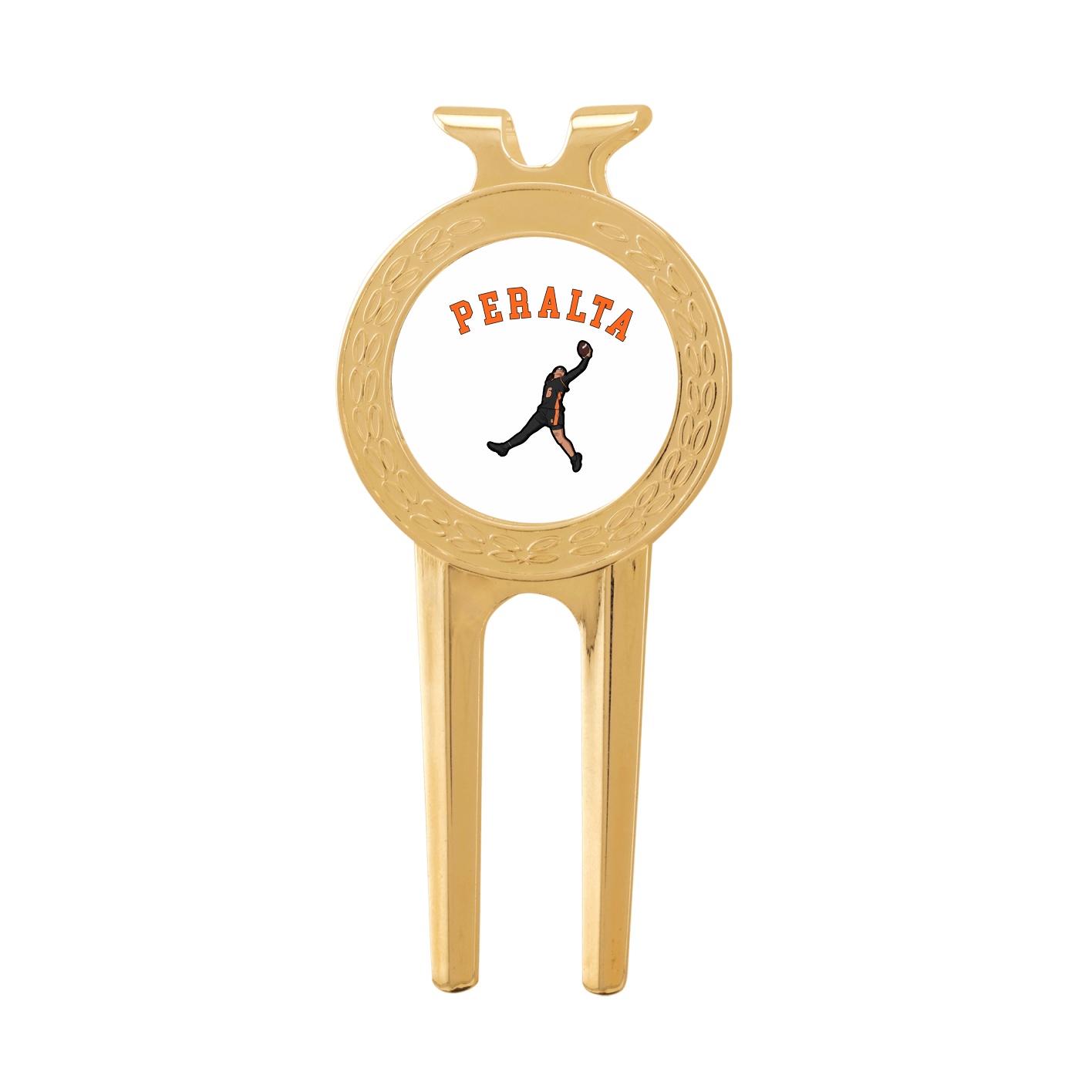 Divot Tool with Ball Marker — Shirsey Arch in Classic