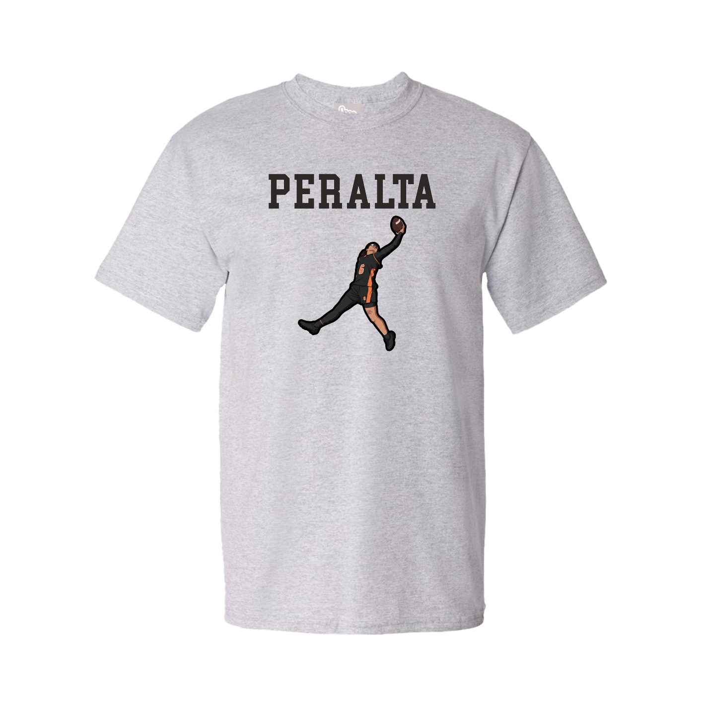 Tee — Shirsey in Grey
