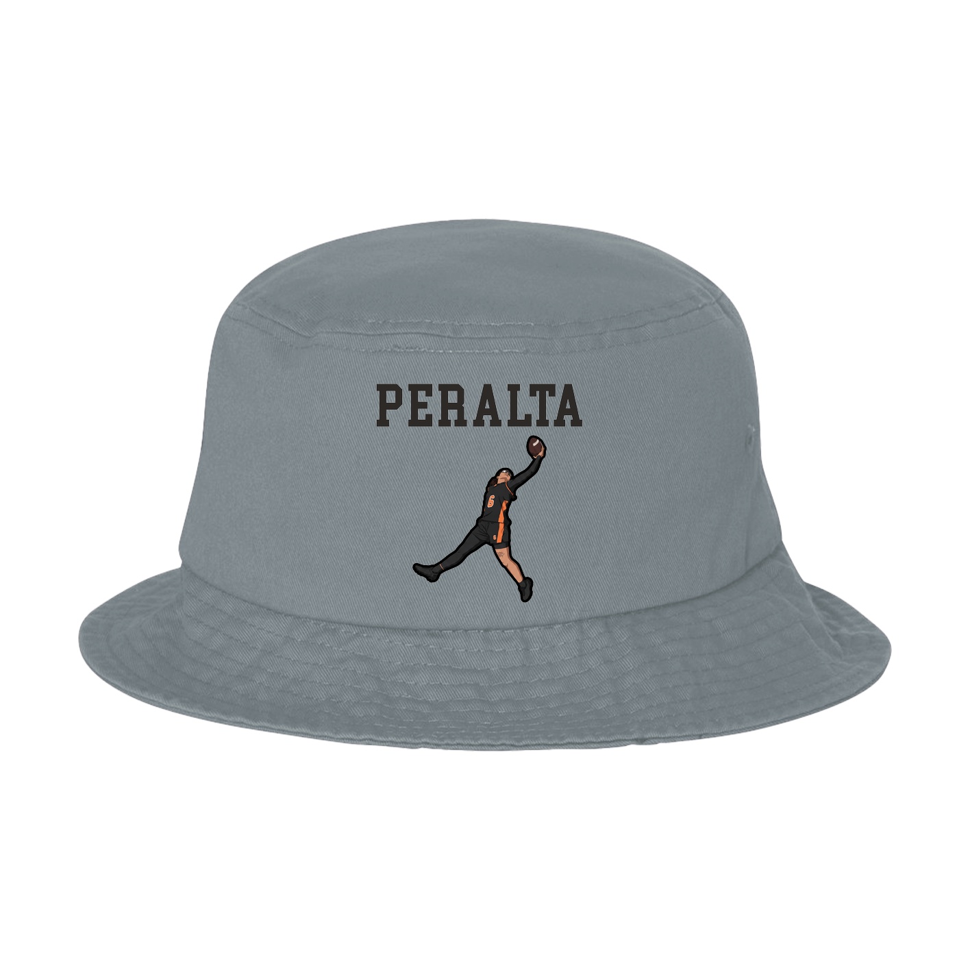 Bucket Cap — Shirsey in Grey