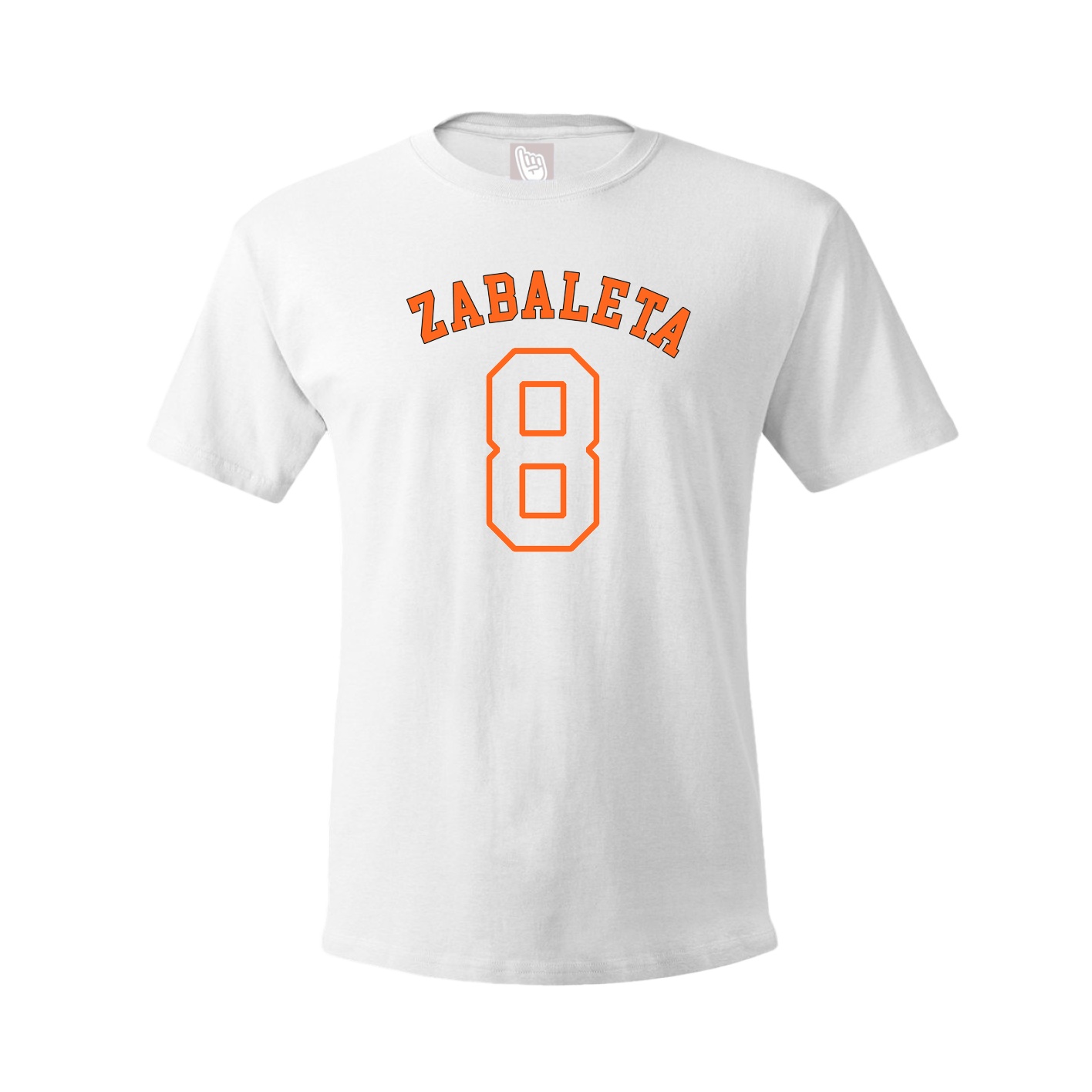 Tee — Shirsey Arch in White