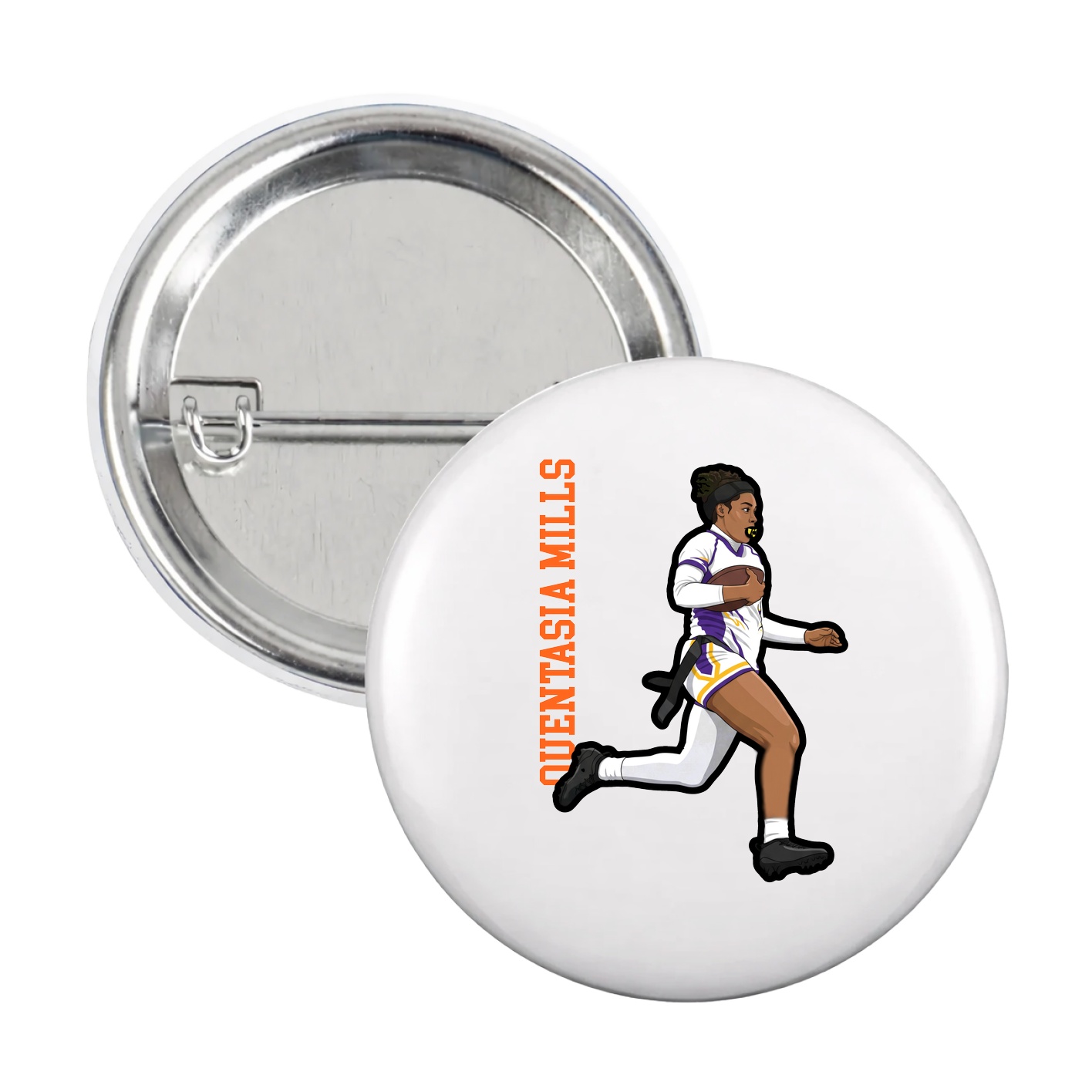 Game Day Button