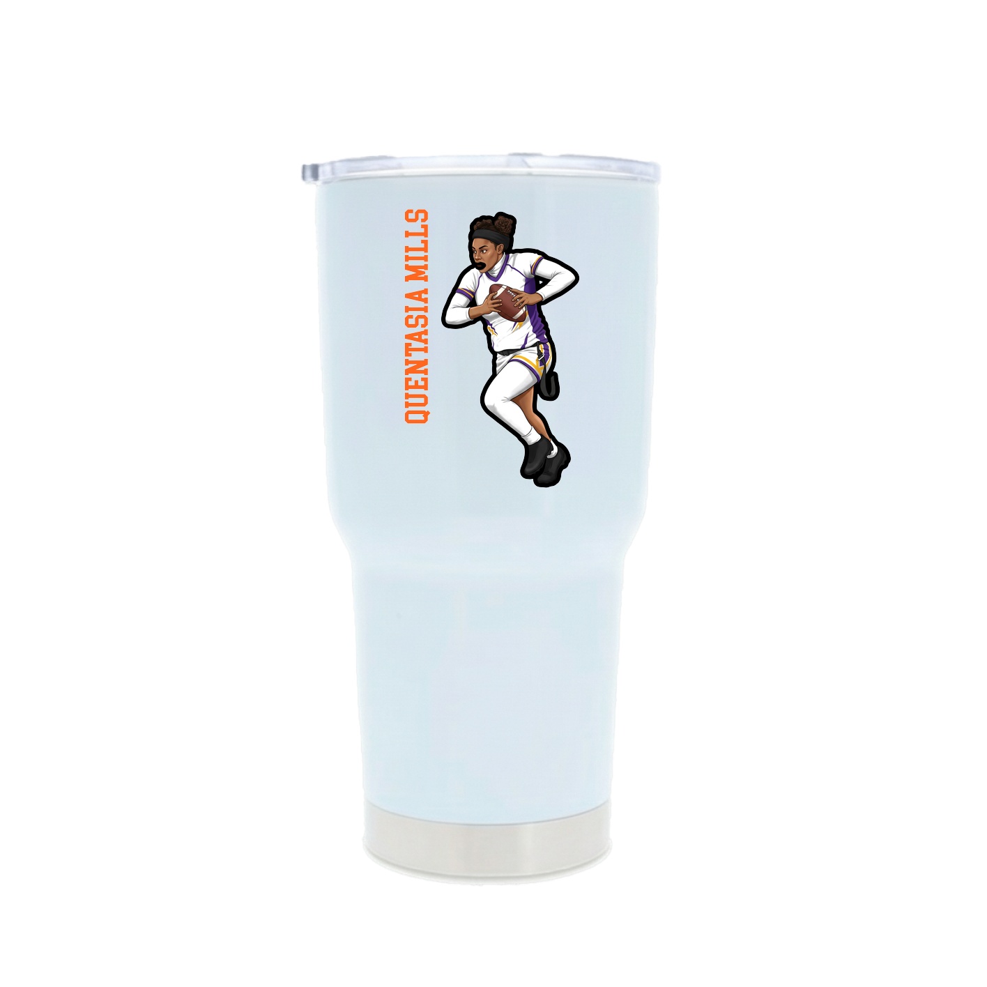 30oz Stainless Steel Tumbler