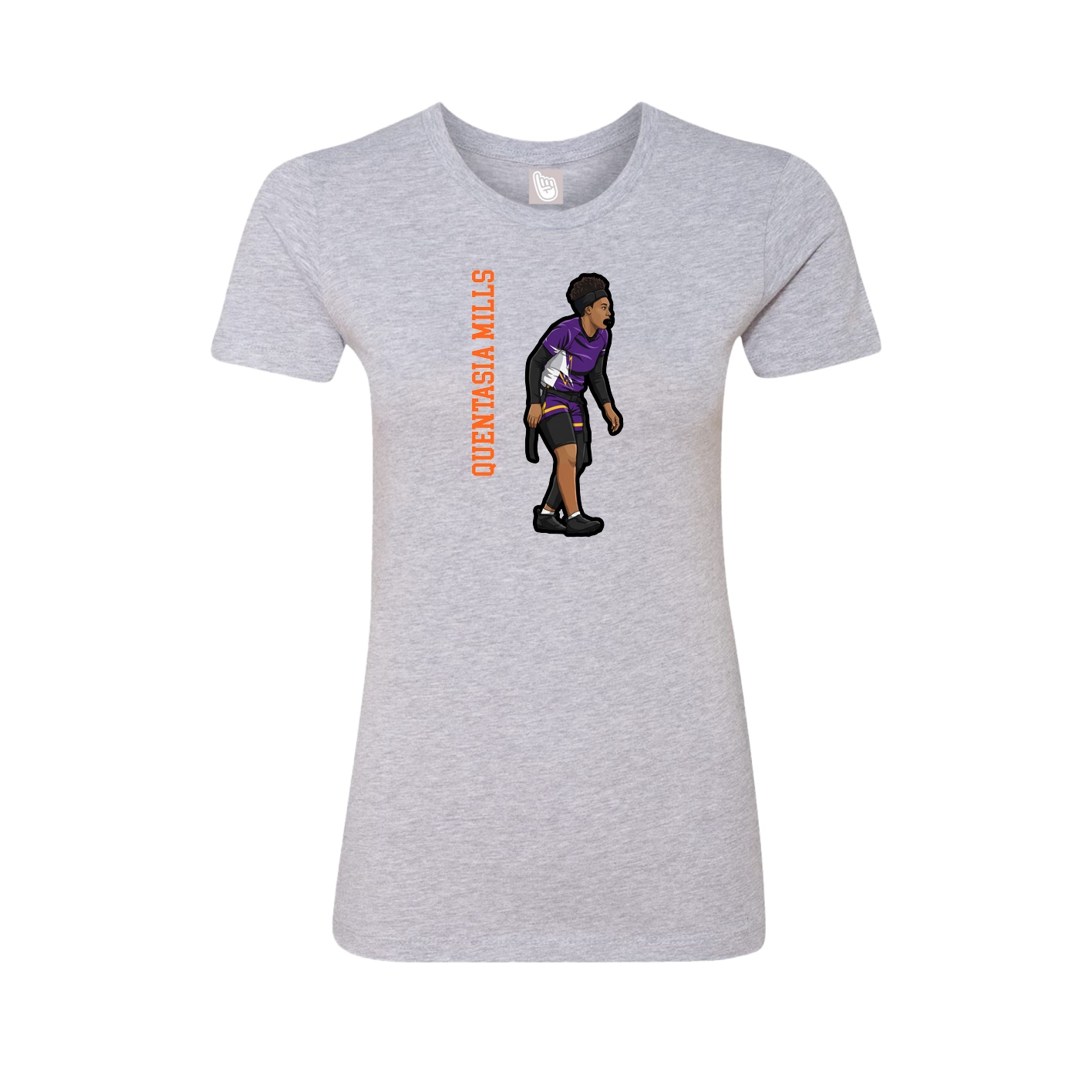 NIL Club Womens Tee