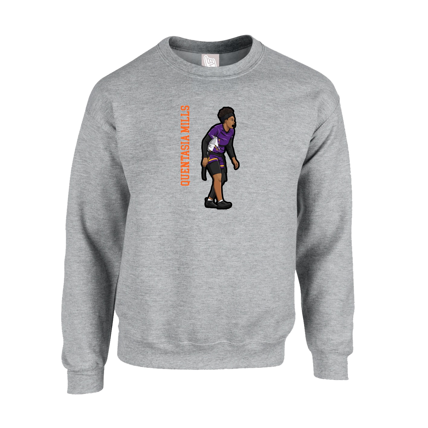 NIL Club Fleece Crew