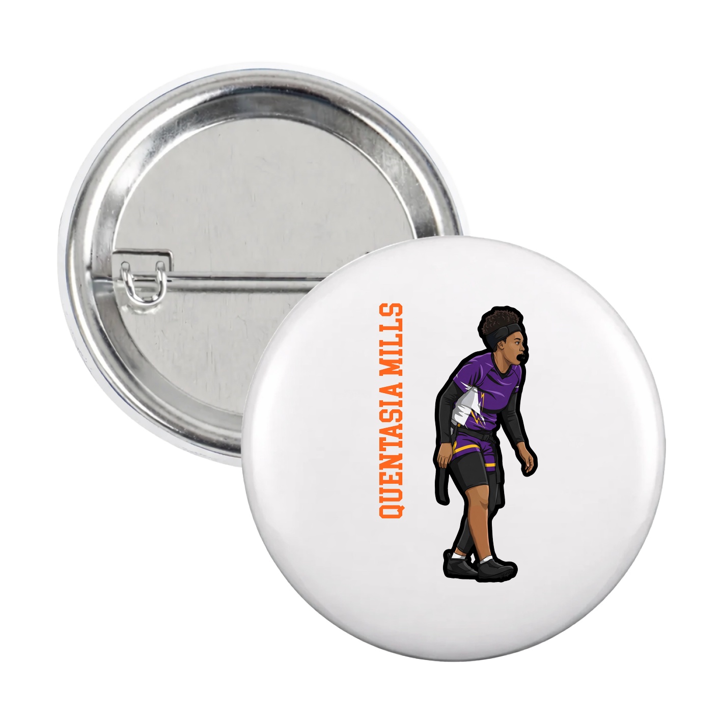 Game Day Button