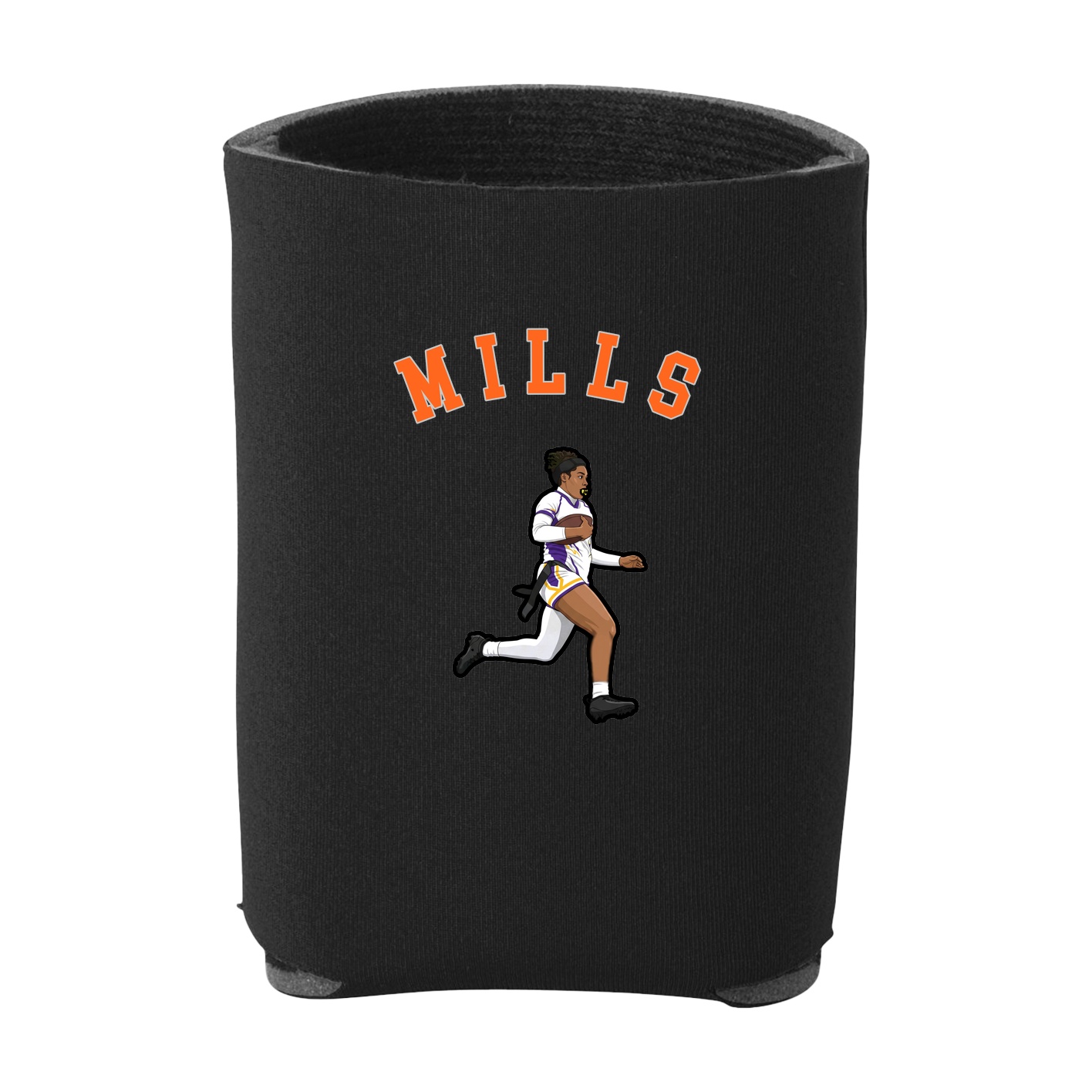 Can Holder — Shirsey Arch in Black