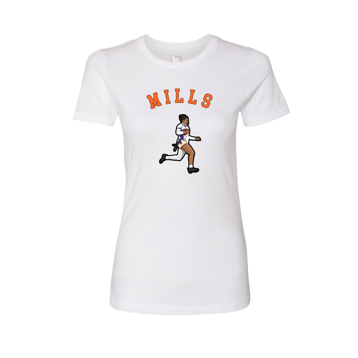 NIL Club Womens Tee