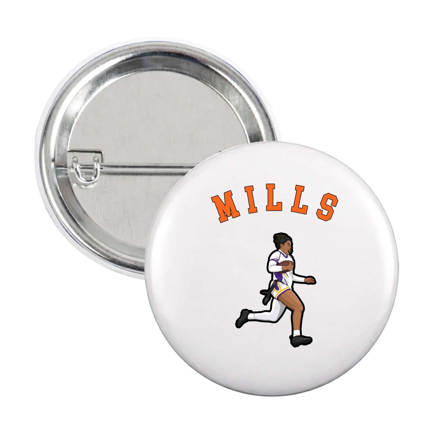 Game Day Button