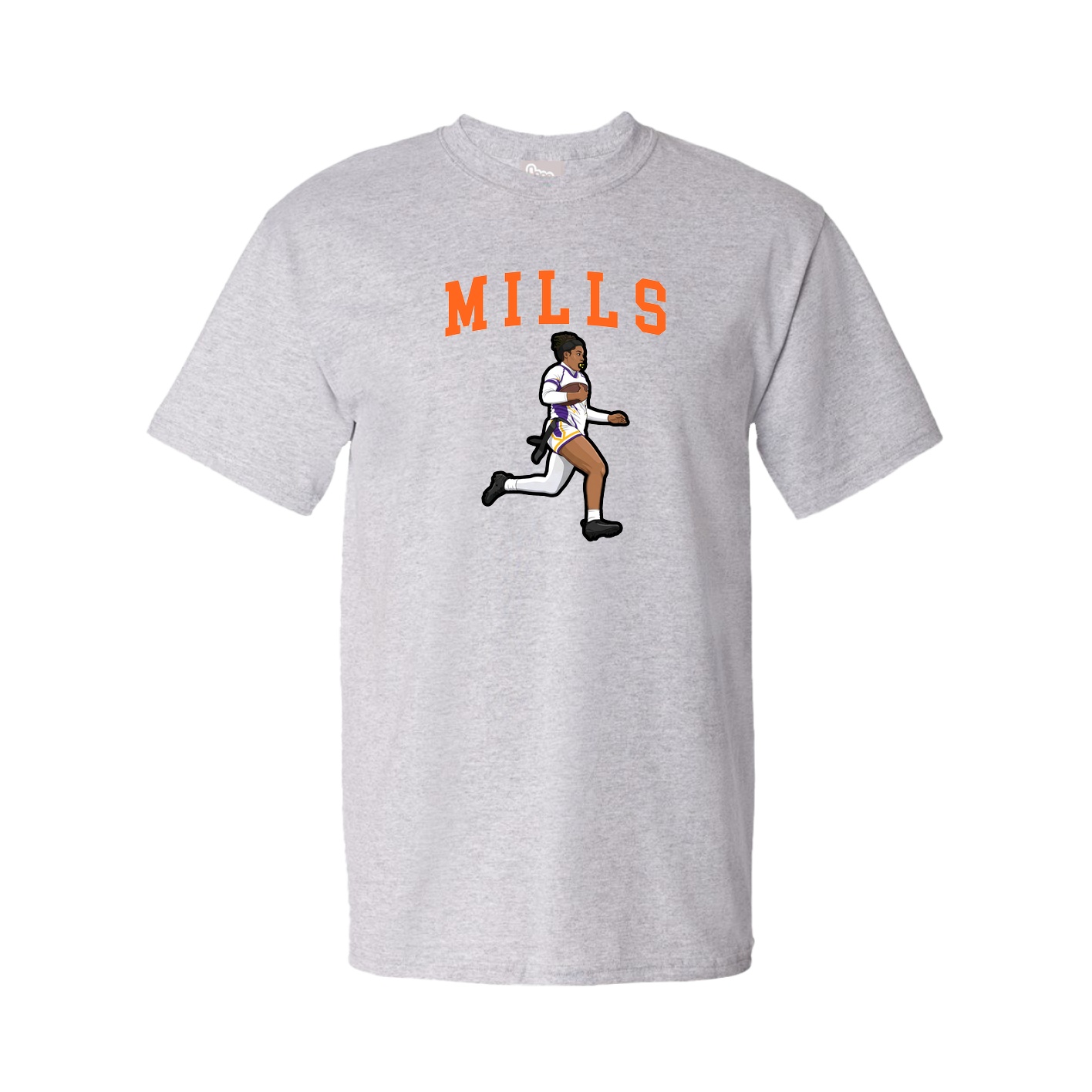 Tee — Shirsey in Grey