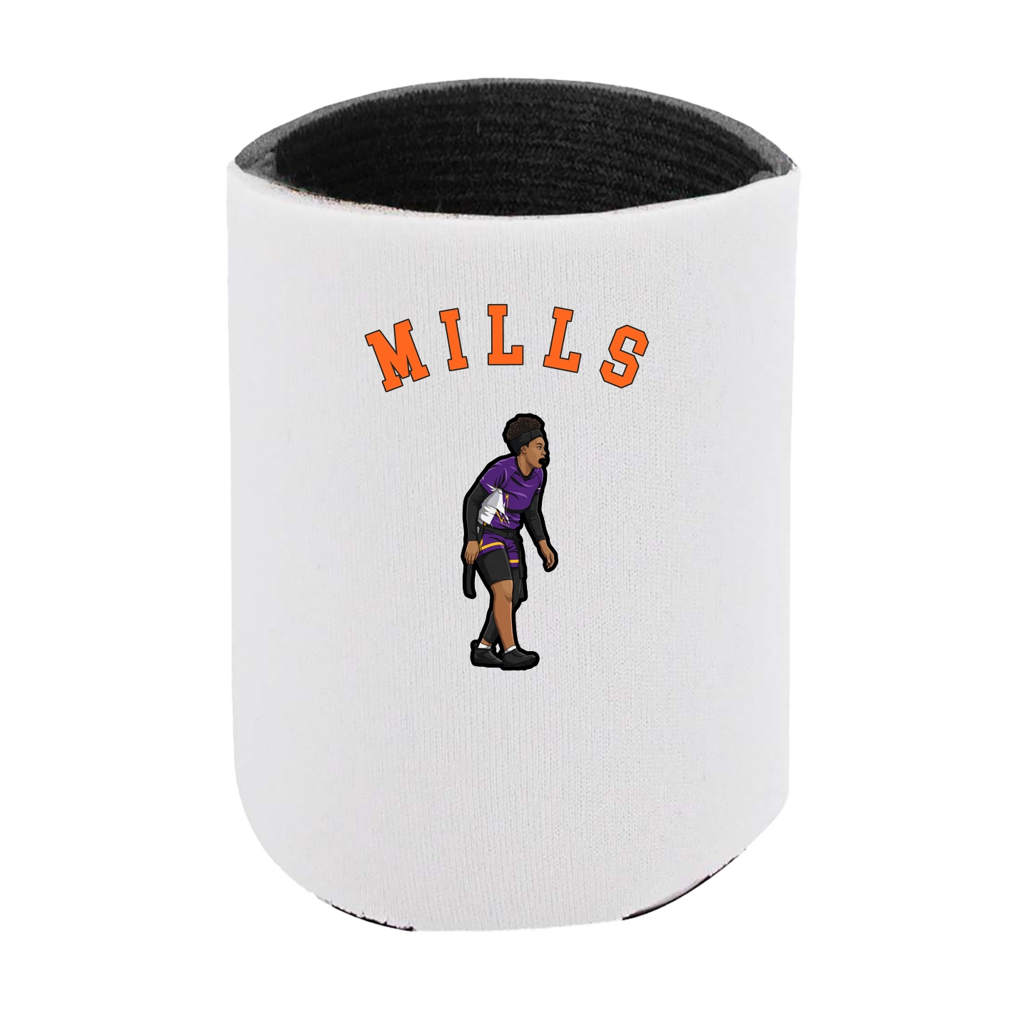 Can Holder — Shirsey Arch in White