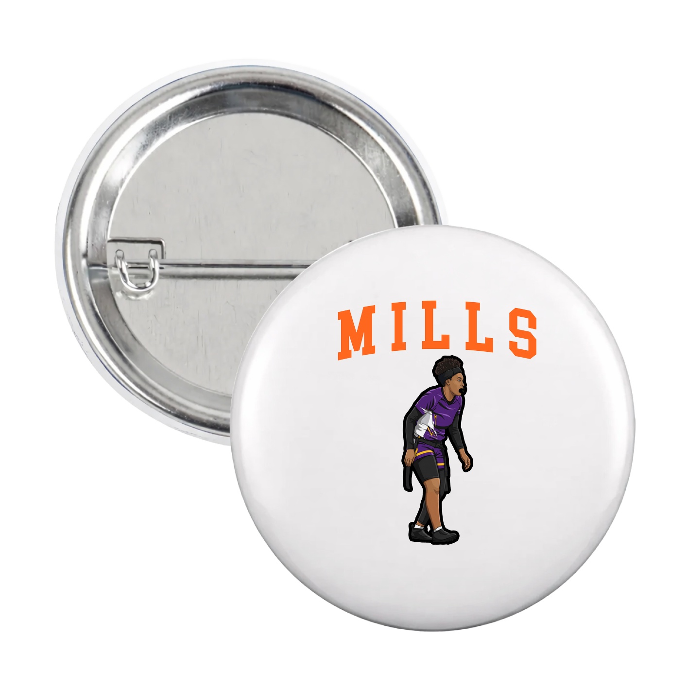 Game Day Button