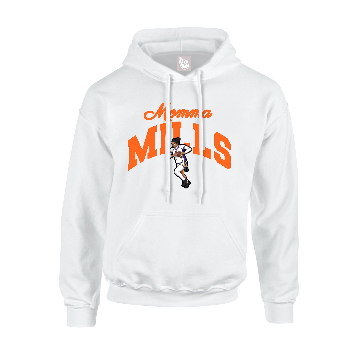 NIL Club Hoodie