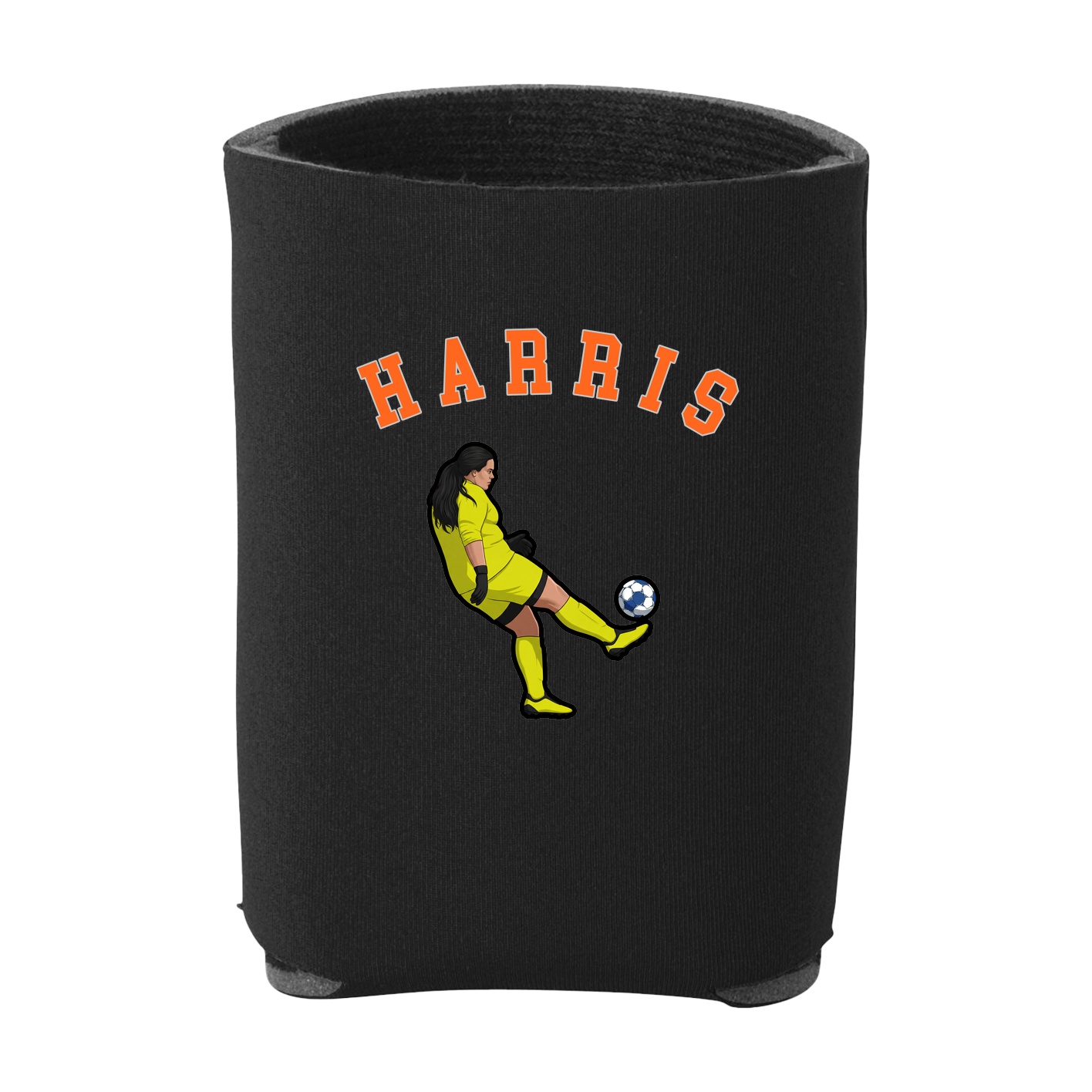 Can Holder — Shirsey Arch in Black