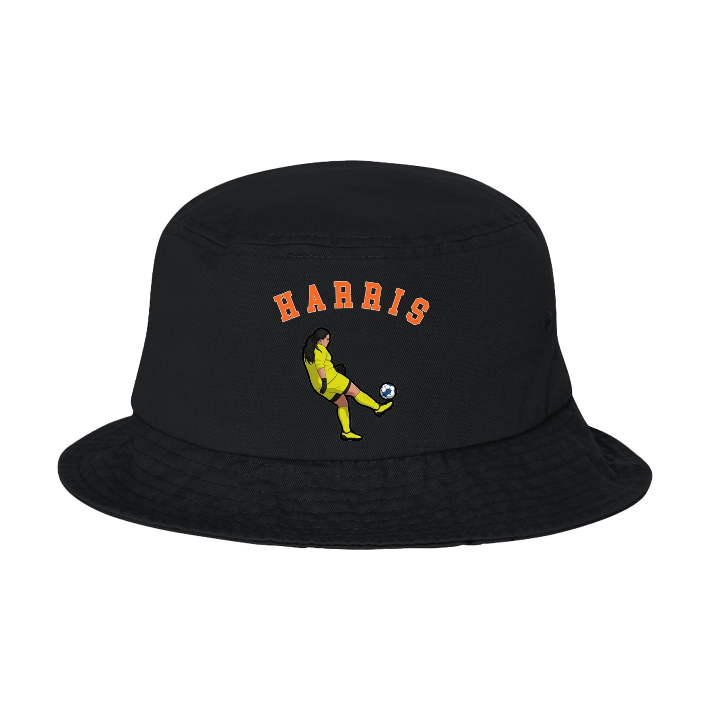 Bucket Cap — Shirsey Arch in Black