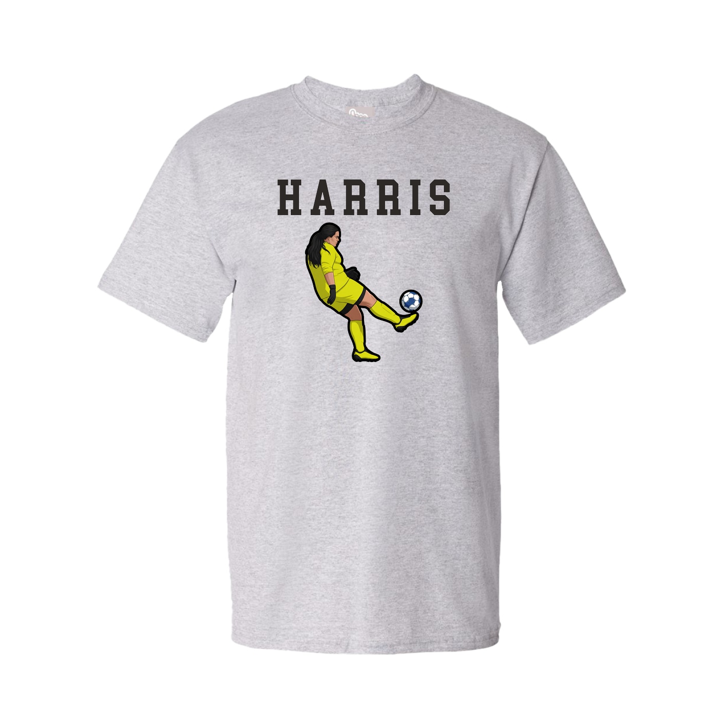 Youth Tee — Shirsey in Grey