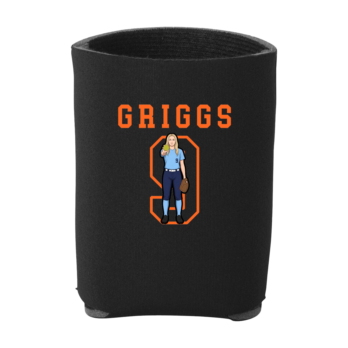 Can Holder — Shirsey in Black