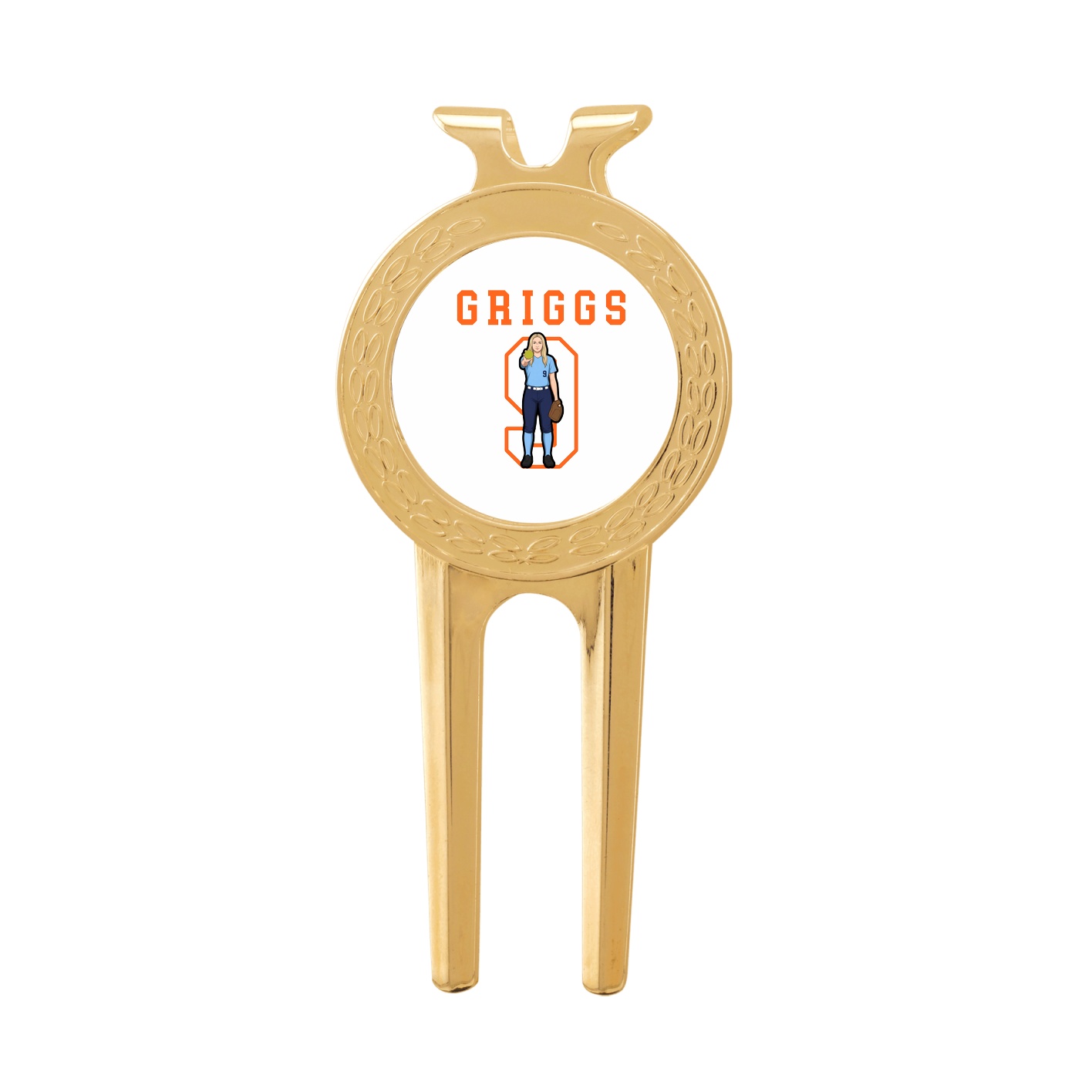 Divot Tool with Ball Marker — Shirsey in Classic
