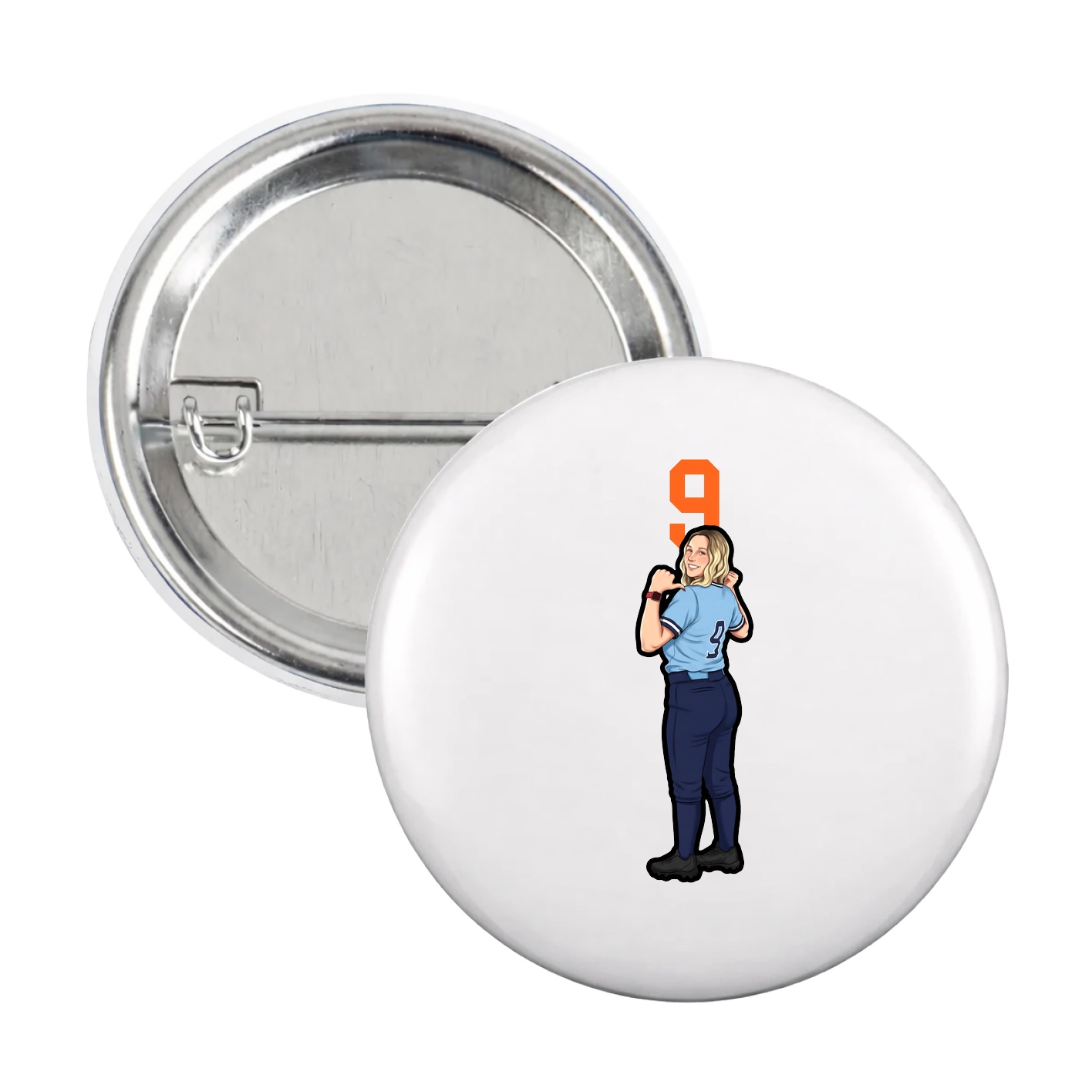 Game Day Button