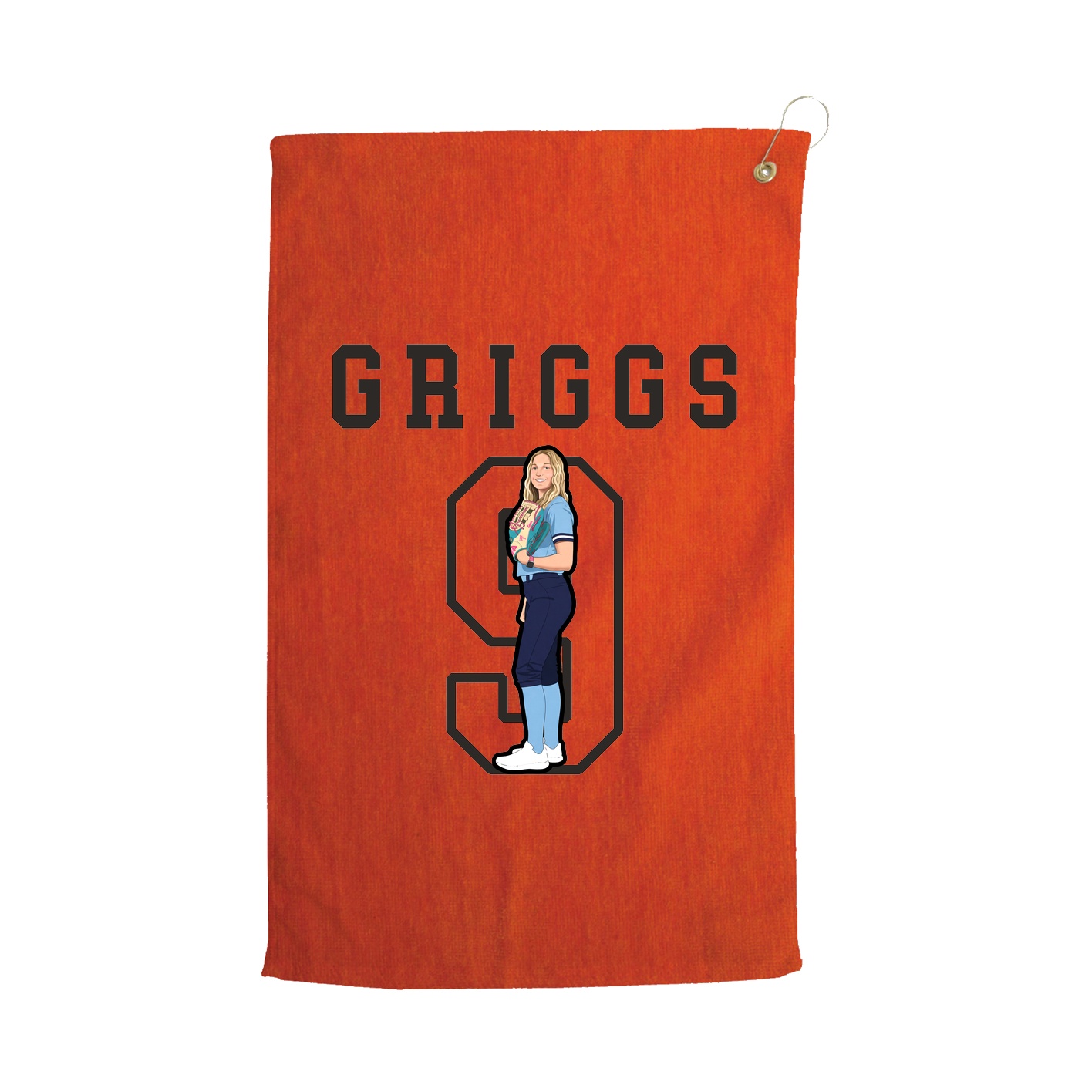 Golf Towel