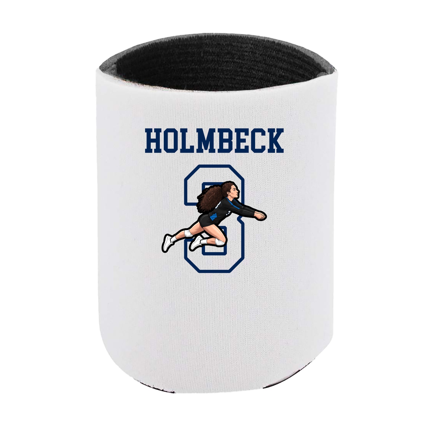 Can Holder — Shirsey in White
