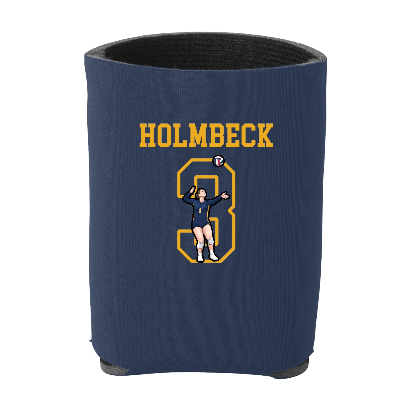 Can Holder — Shirsey in Navy
