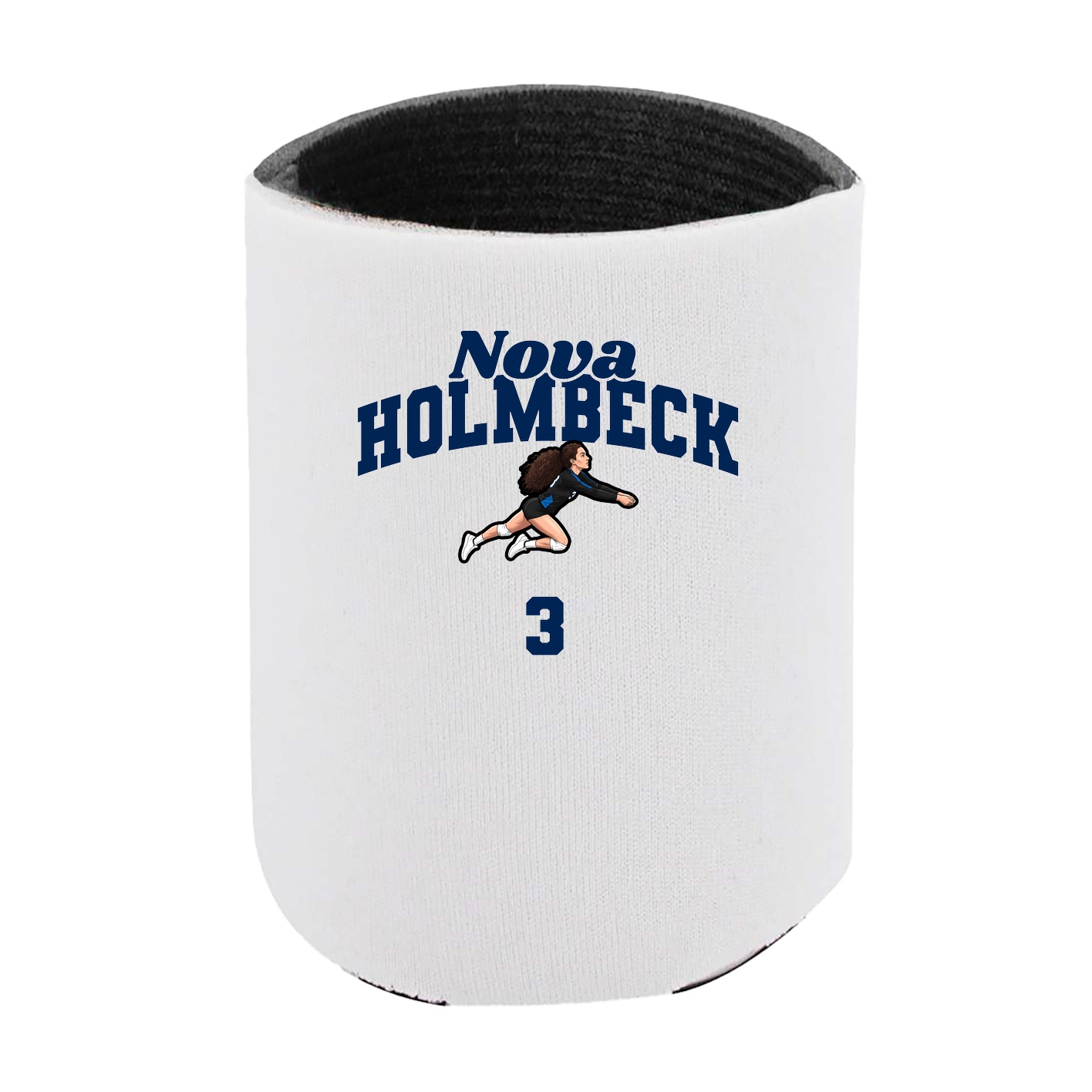Can Holder — Signature Arch in White