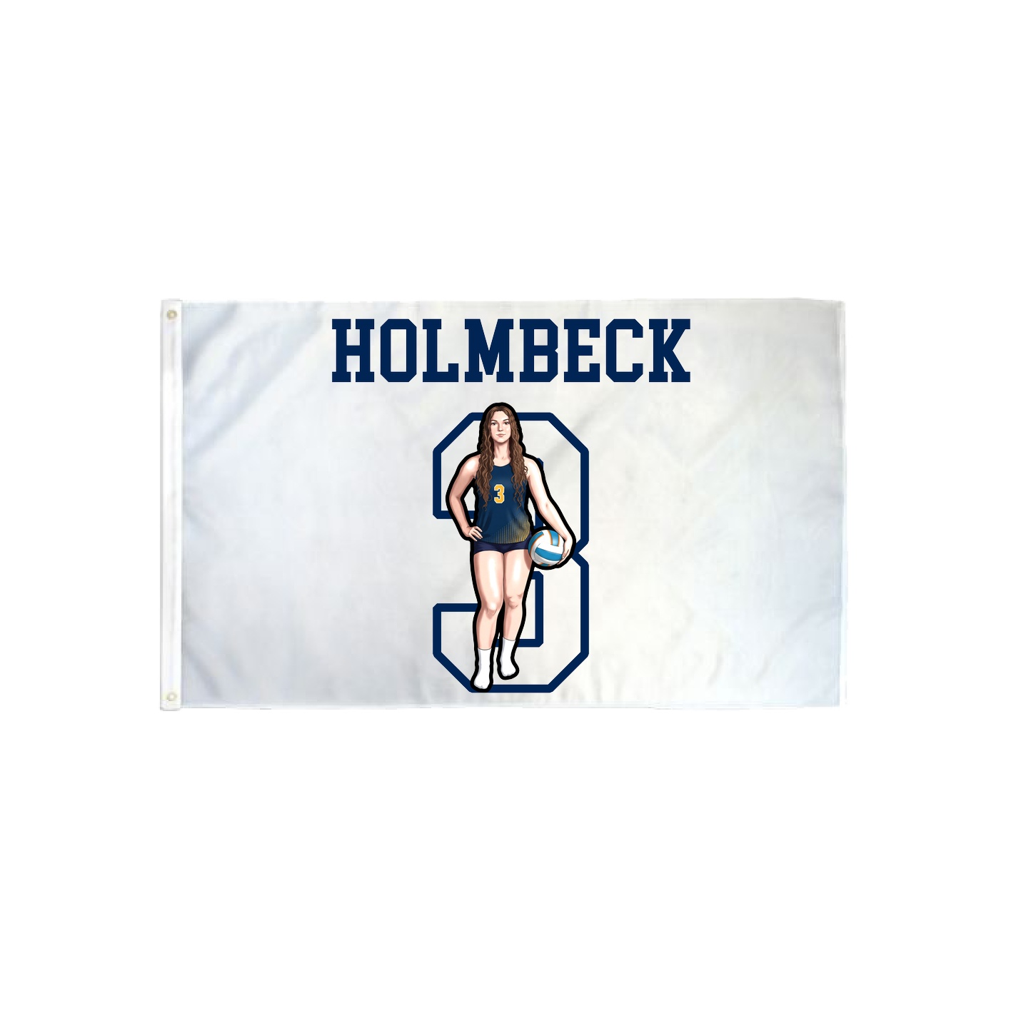 3x5 Flag — Shirsey in Classic