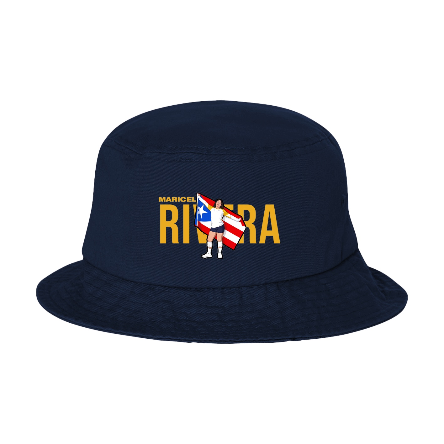 Bucket Cap