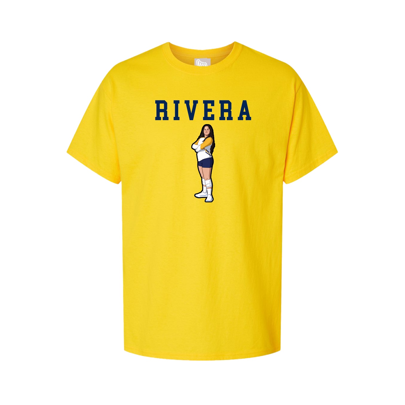 Tee — Shirsey in Gold