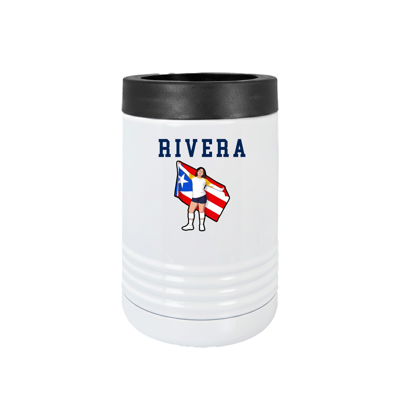 Beverage Holder — Shirsey in White