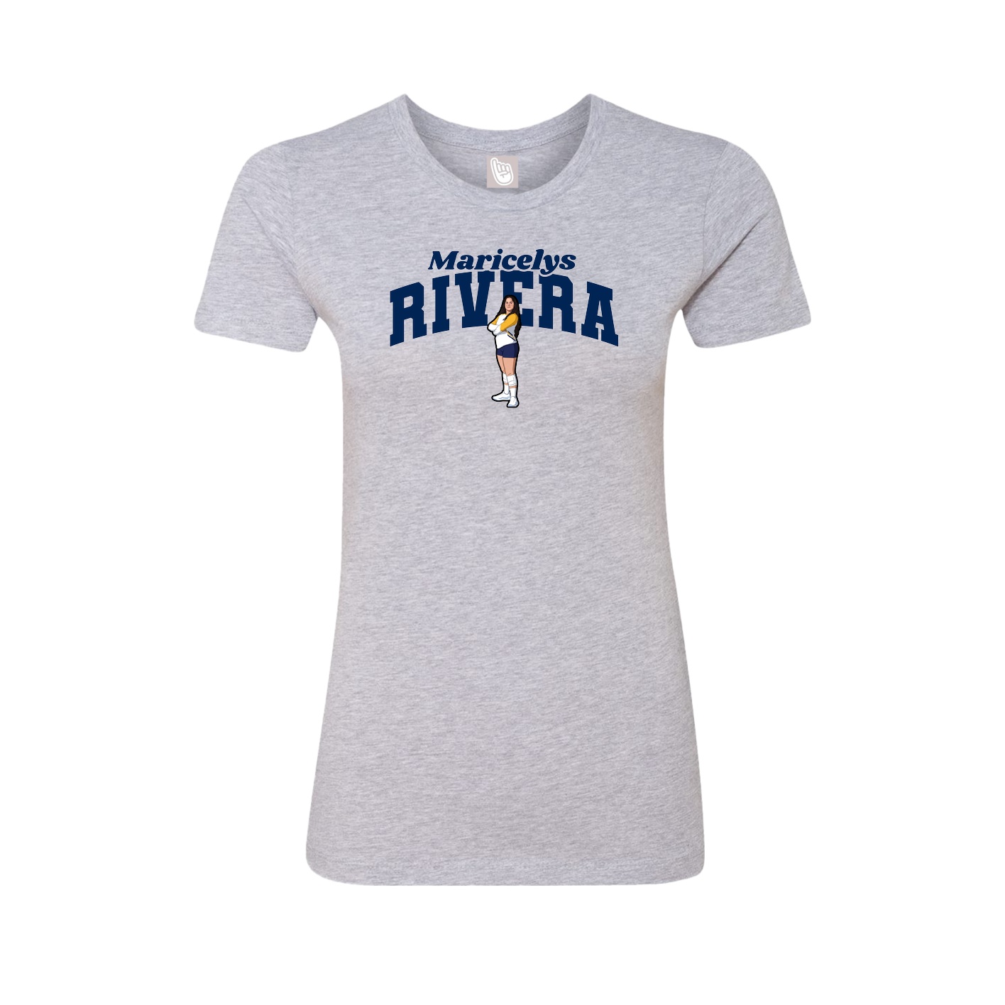 Fitted Women's Tee